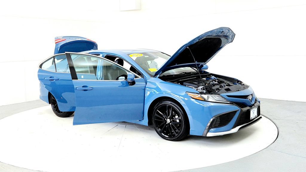 Certified 2024 Toyota Camry XSE FWD image 12