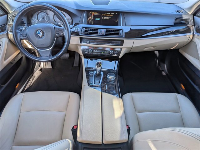 Used 2016 BMW 528i Sedan image 17