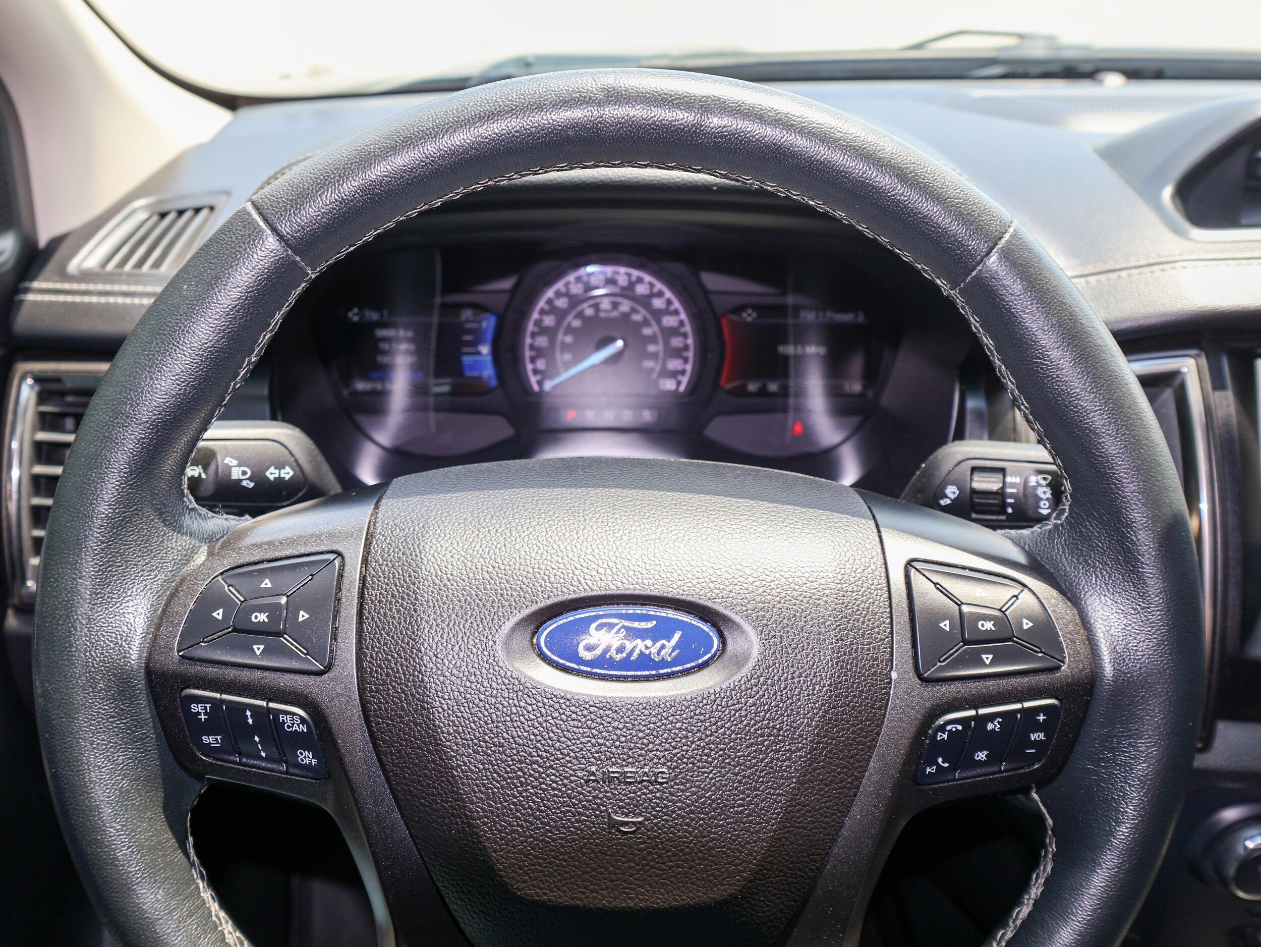Used 2021 Ford Ranger Lariat w/ Tremor Off-Road Package AWD/4WD image 24