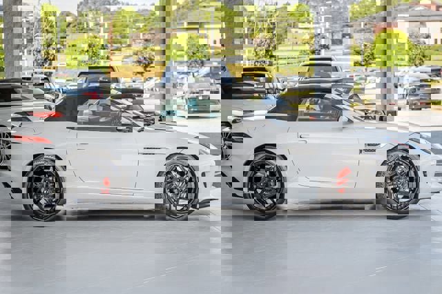 Used 2014 Jaguar F-TYPE Convertible image 55
