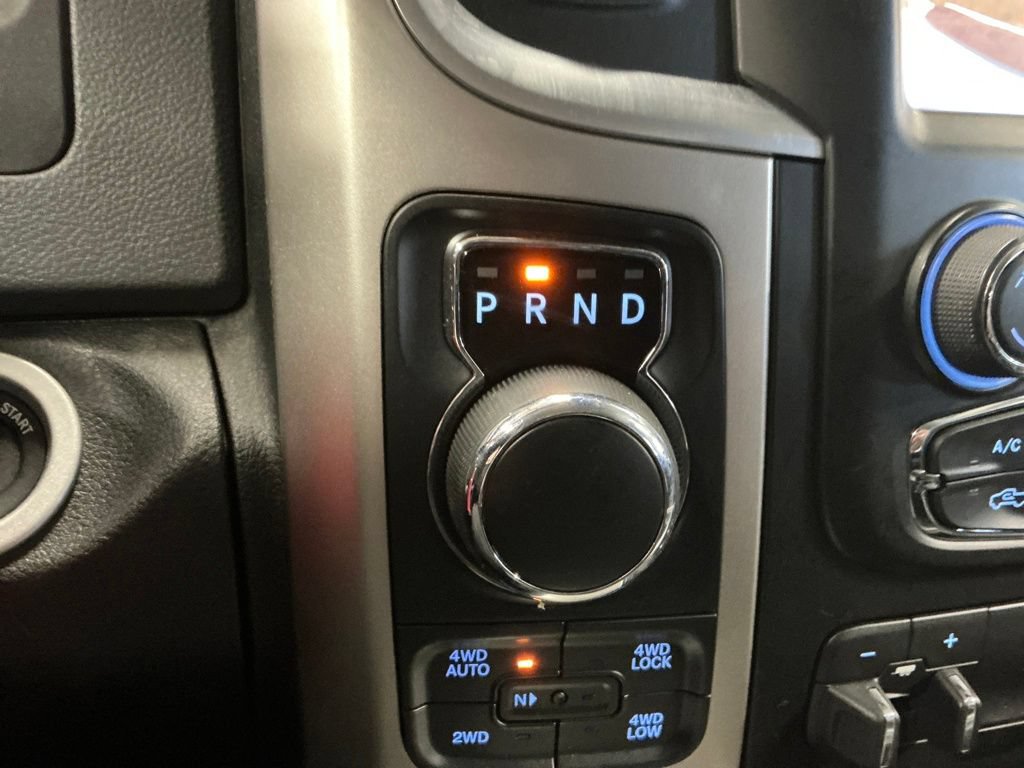 Used 2018 RAM 1500 Big Horn AWD/4WD image 25