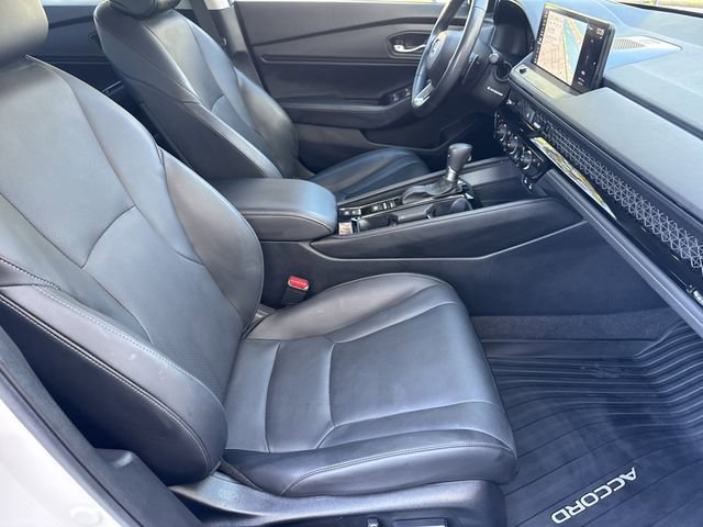 Certified 2023 Honda Accord Touring image 36