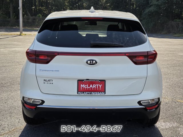 Used 2022 Kia Sportage LX FWD image 4