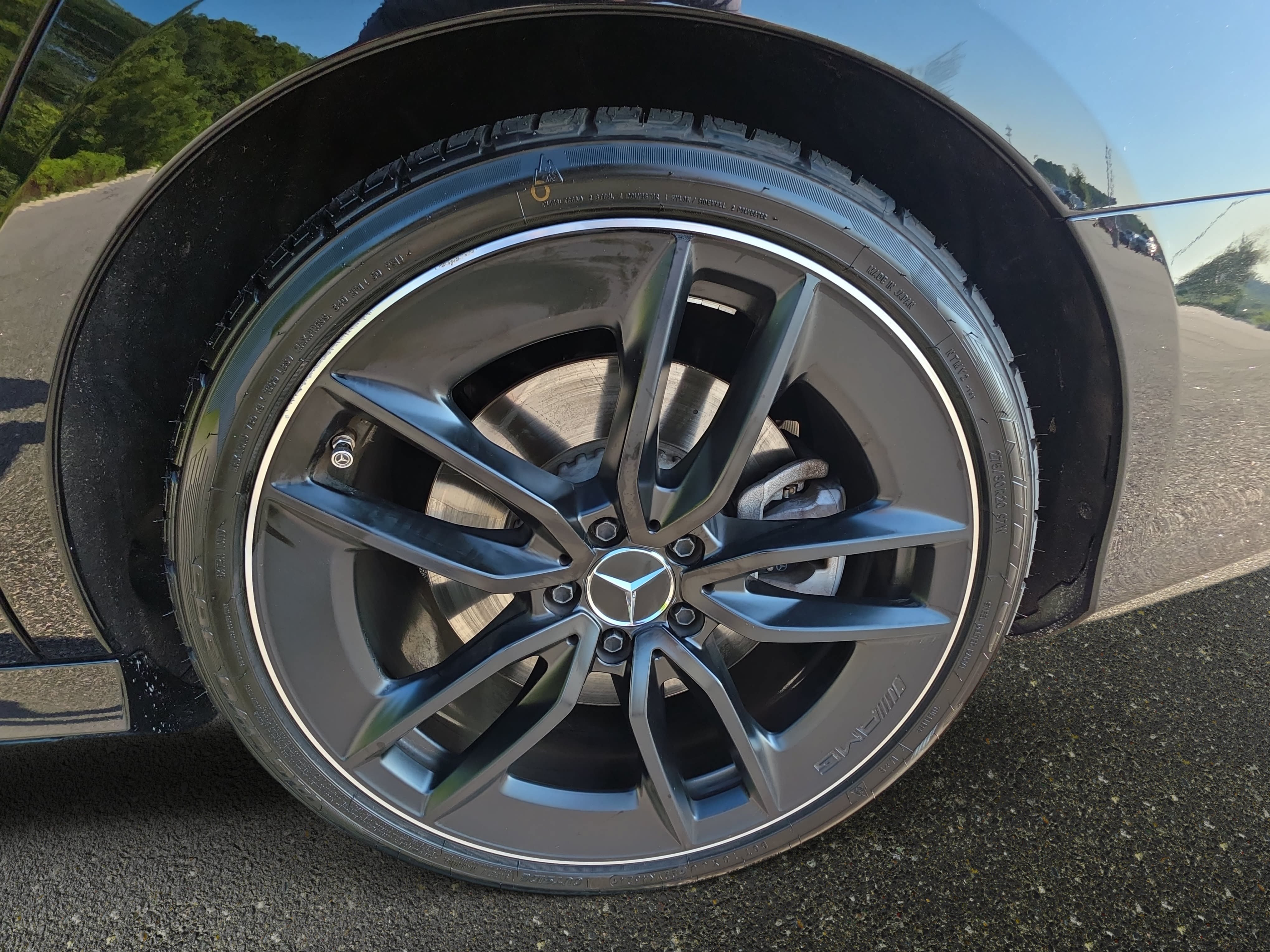 Used 2023 Mercedes-Benz E 53 AMG 4MATIC Sedan image 34