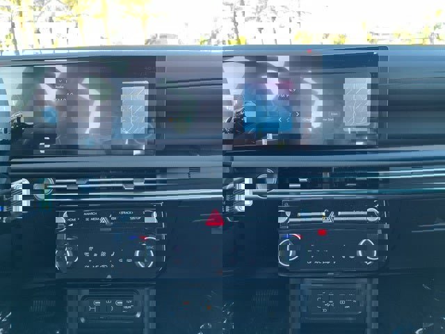 New 2026 Hyundai Tucson Blue SE image 8