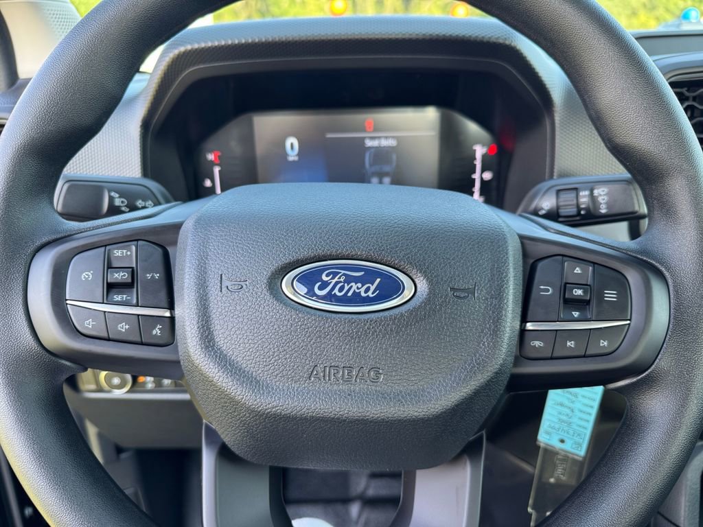 New 2025 Ford Ranger XL image 28