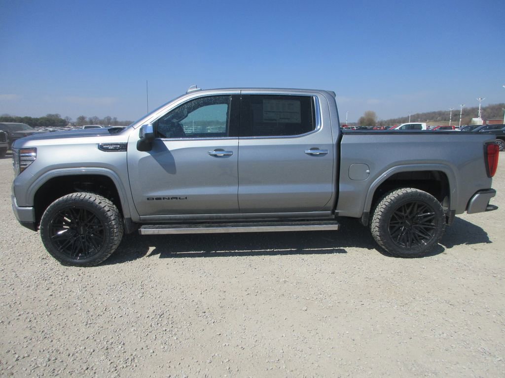 New 2026 GMC Sierra 1500 Denali Ultimate image 12