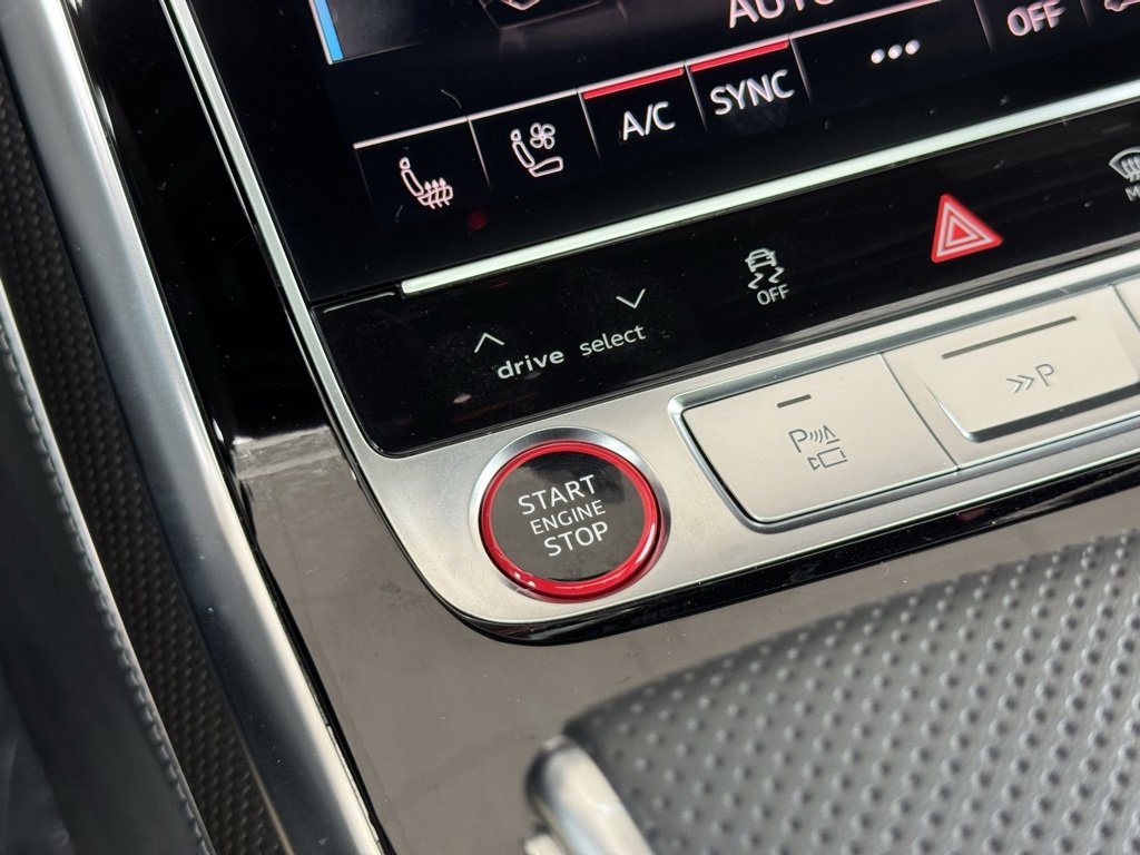 Used 2025 Audi SQ7 Prestige image 33