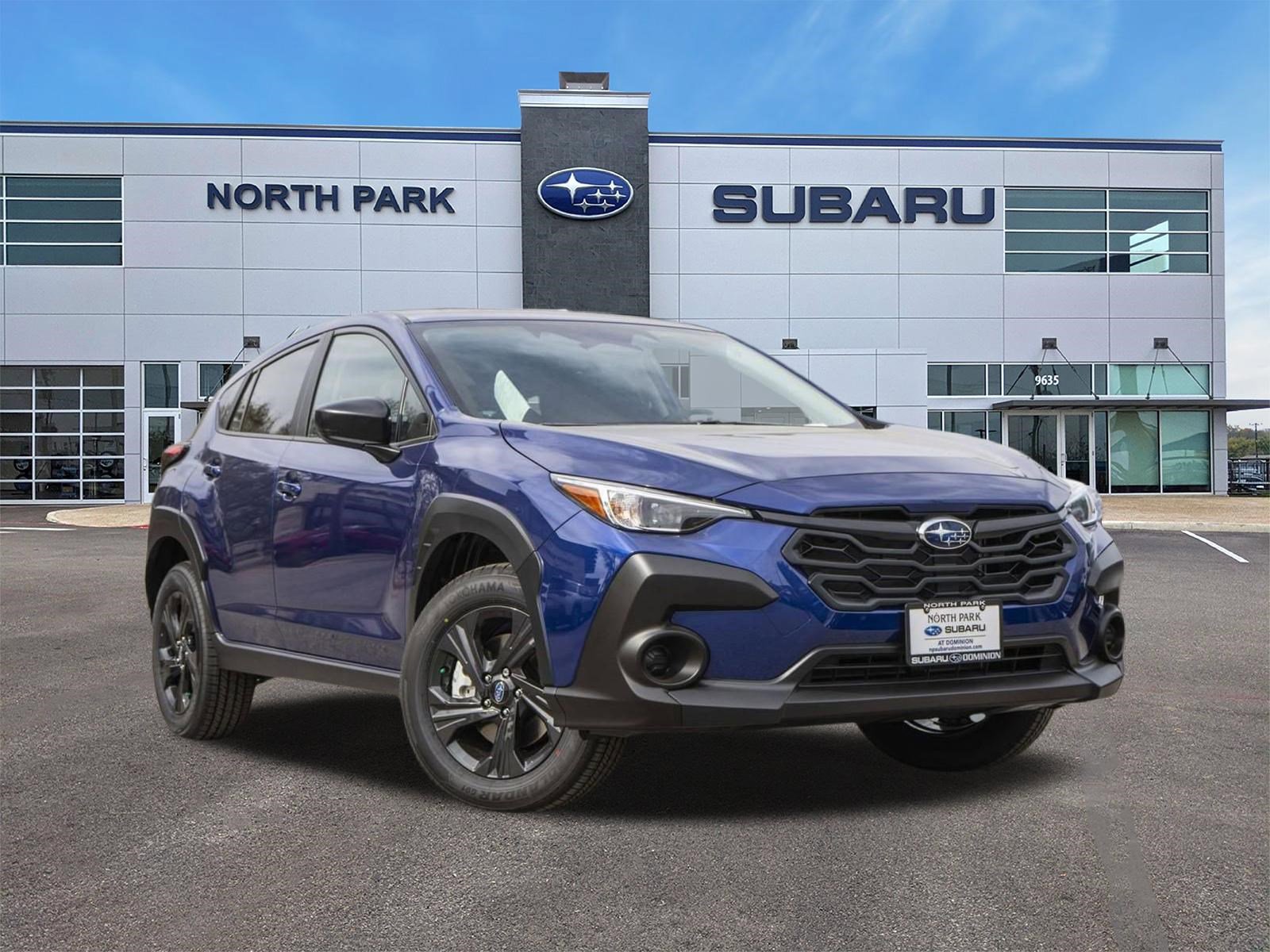 New 2026 Subaru Crosstrek 2.5i AWD/4WD video 1