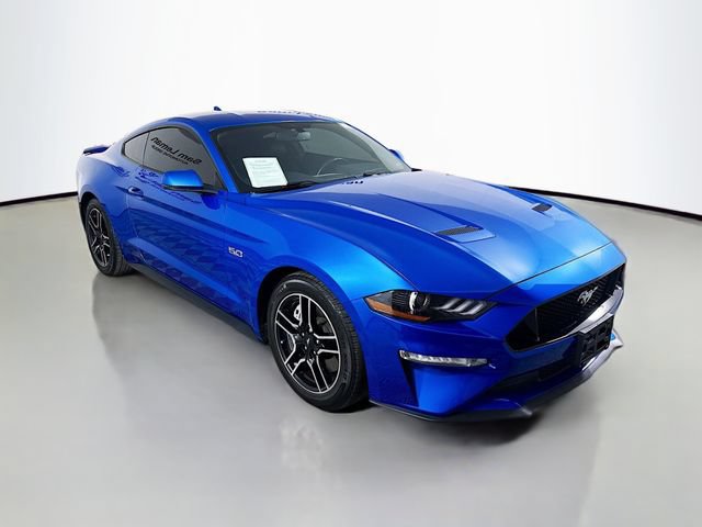 Used 2020 Ford Mustang GT Premium