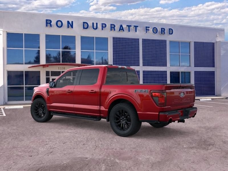 New 2026 Ford F150 XLT w/ Equipment Group 302A MID AWD/4WD image 5