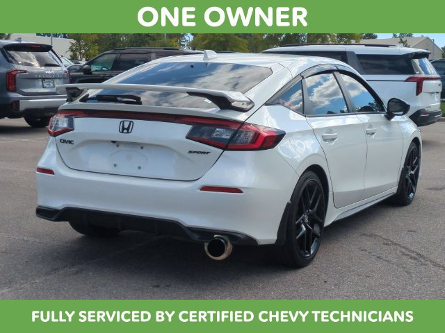 Used 2024 Honda Civic Sport image 4