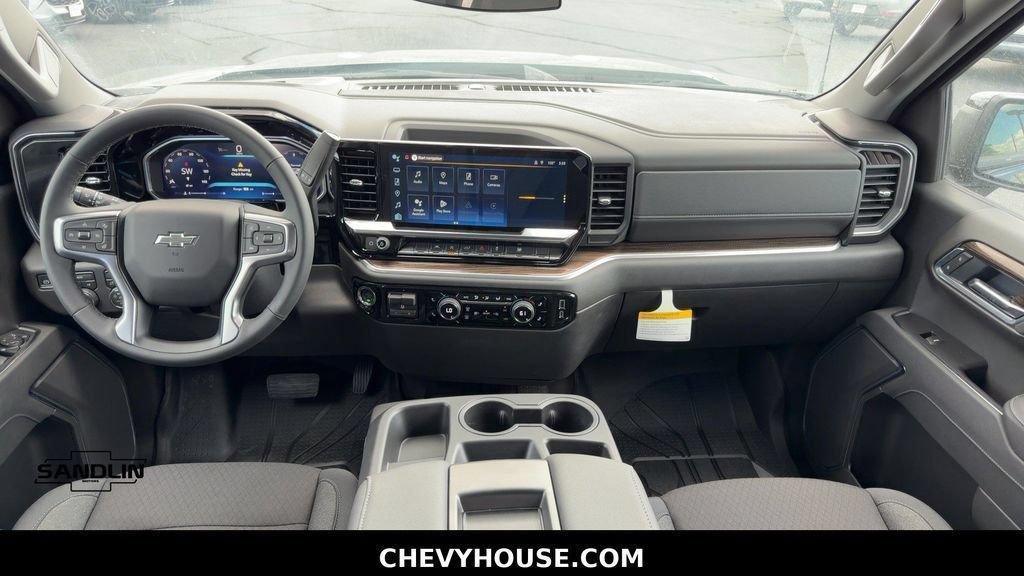 New 2026 Chevrolet Silverado 1500 RST w/ RST Select Package AWD/4WD image 54