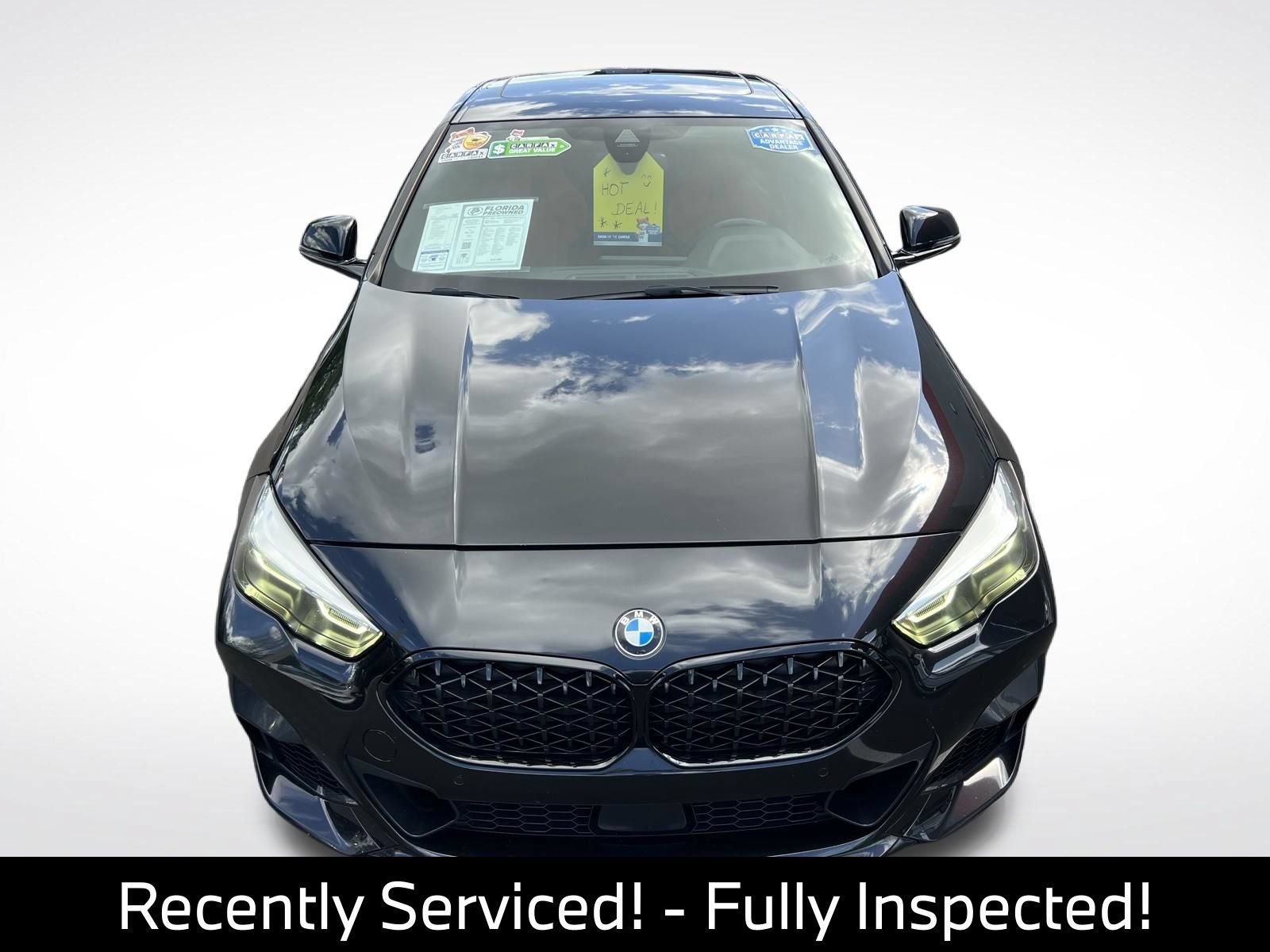 Used 2021 BMW M235i xDrive Gran Coupe w/ Shadowloine Package AWD/4WD image 5