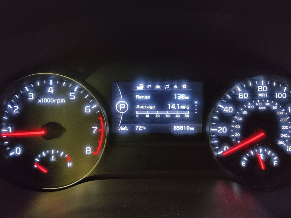 Used 2018 Kia Sportage SX image 23