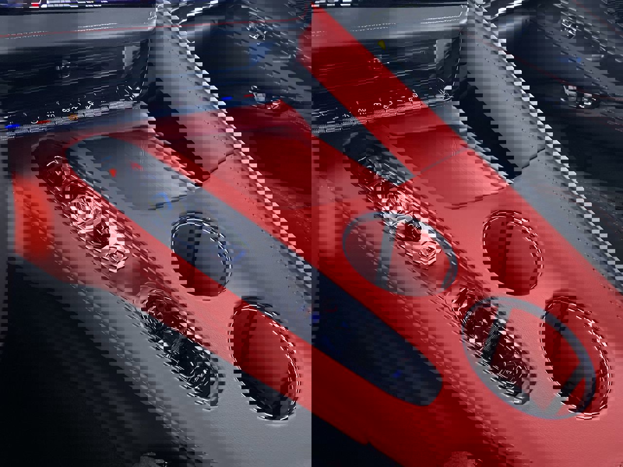 New 2026 Chevrolet Corvette Z06 w/ Stealth Interior Trim Package image 8