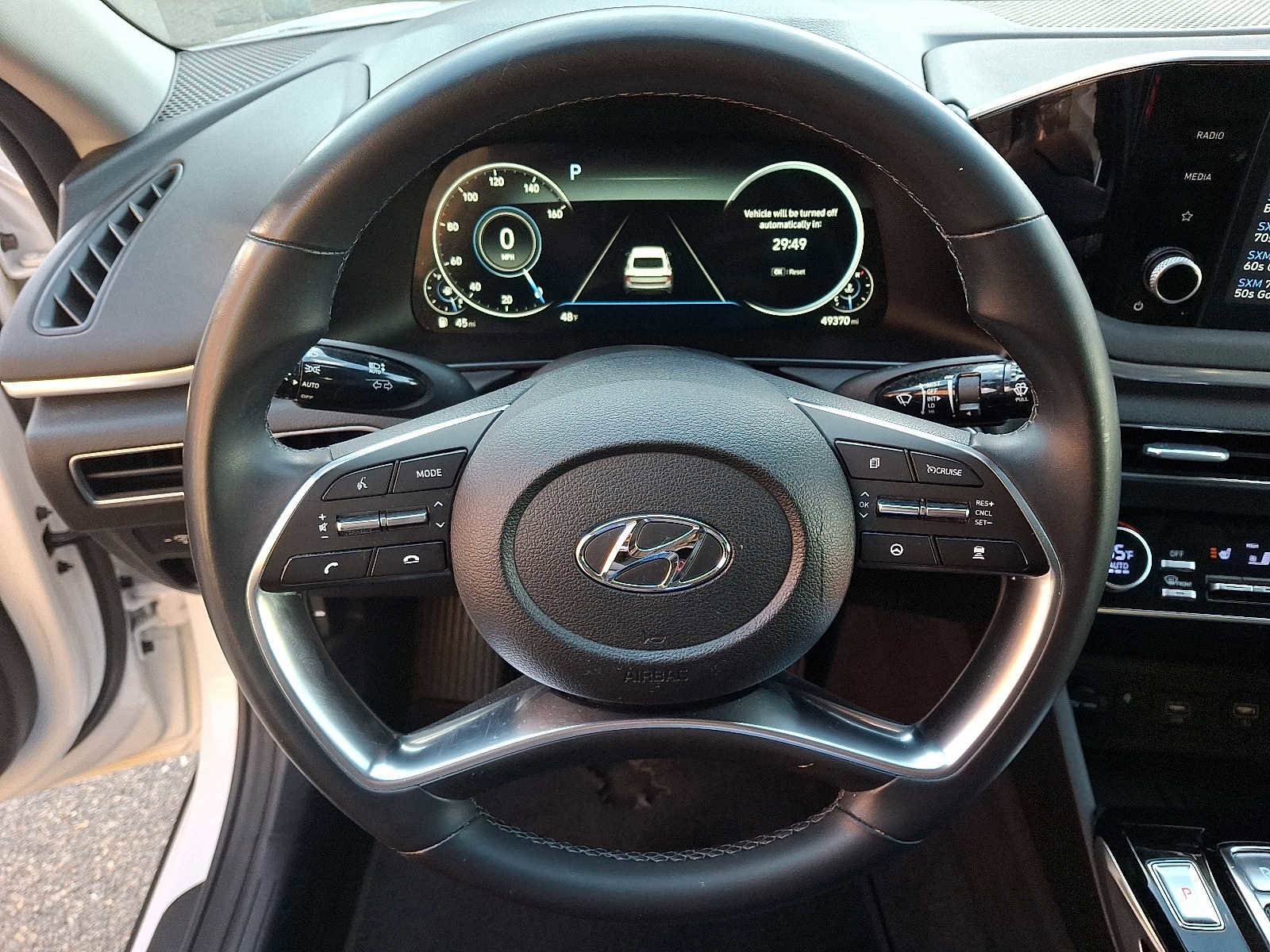 Used 2020 Hyundai Sonata SEL w/ Convenience Package image 19