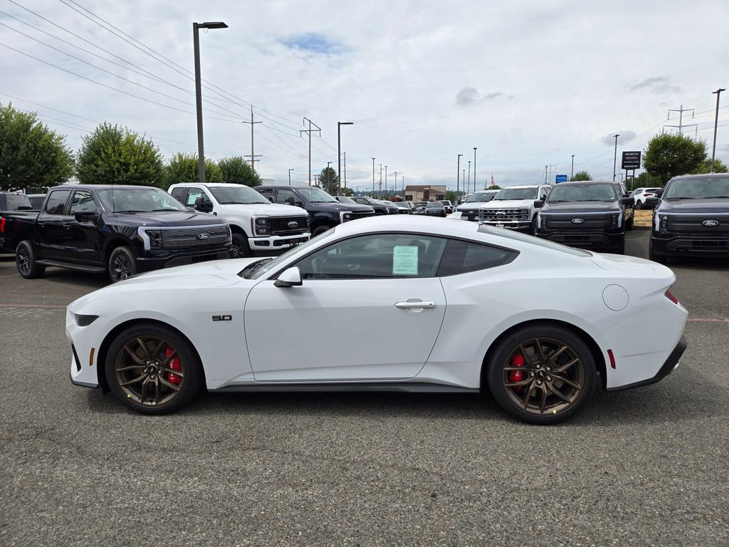 New 2025 Ford Mustang GT Premium image 8