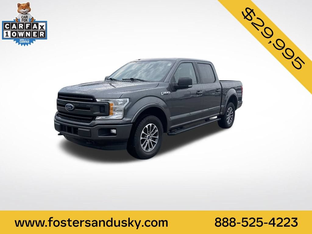Used 2020 Ford F150 XLT w/ Equipment Group 302A Luxury AWD/4WD 360° Tour