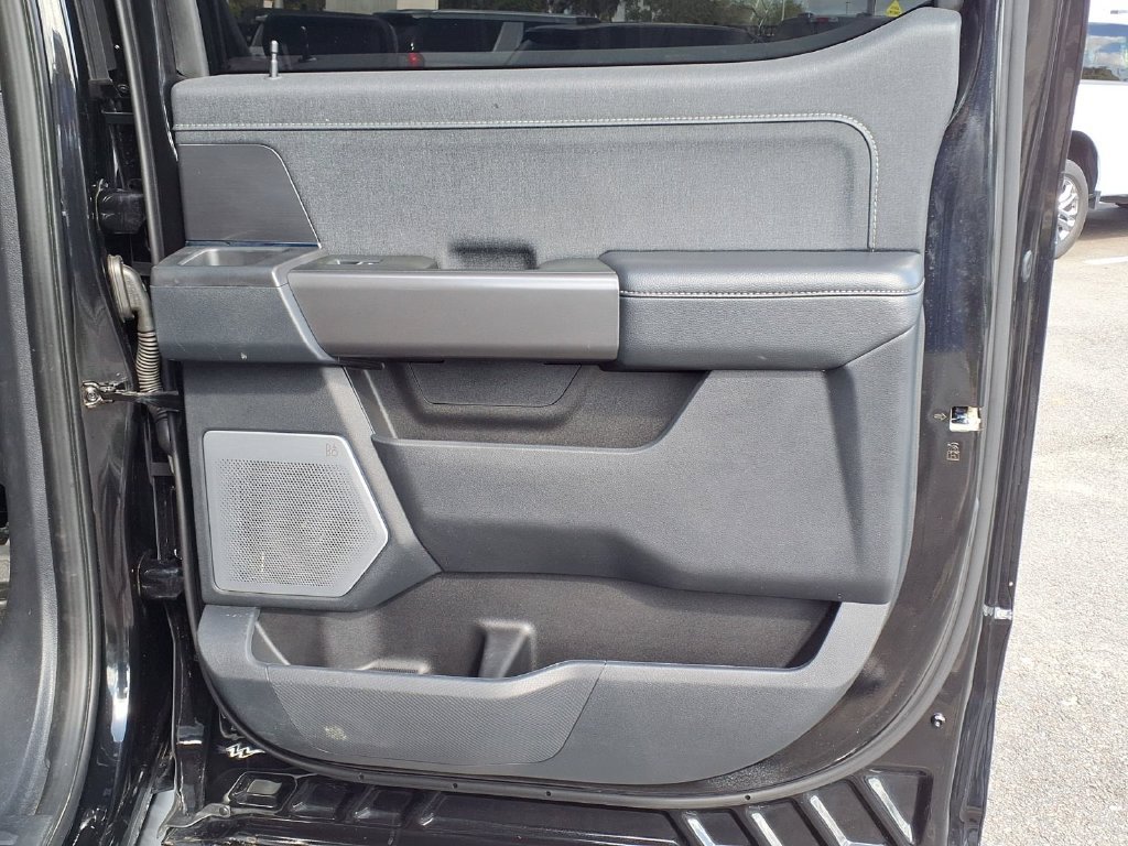 Used 2024 Ford F150 Lariat w/ Equipment Group 502A High AWD/4WD image 15