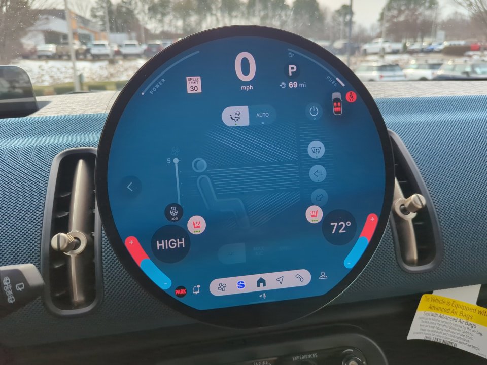 Certified 2025 MINI Cooper Countryman S image 18