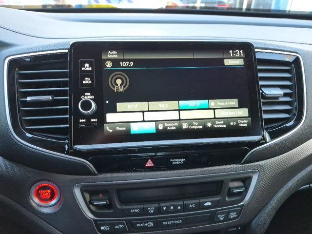 New 2026 Honda Ridgeline RTL image 28