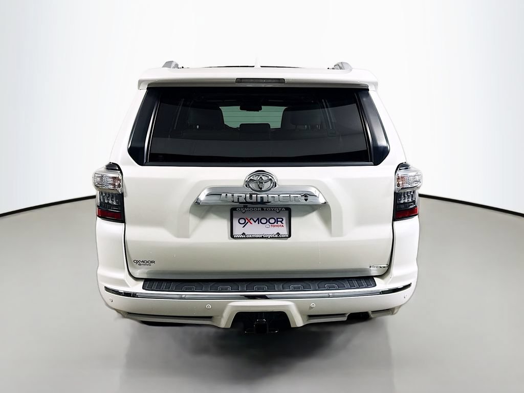 Certified 2019 Toyota 4Runner Limited AWD/4WD image 6