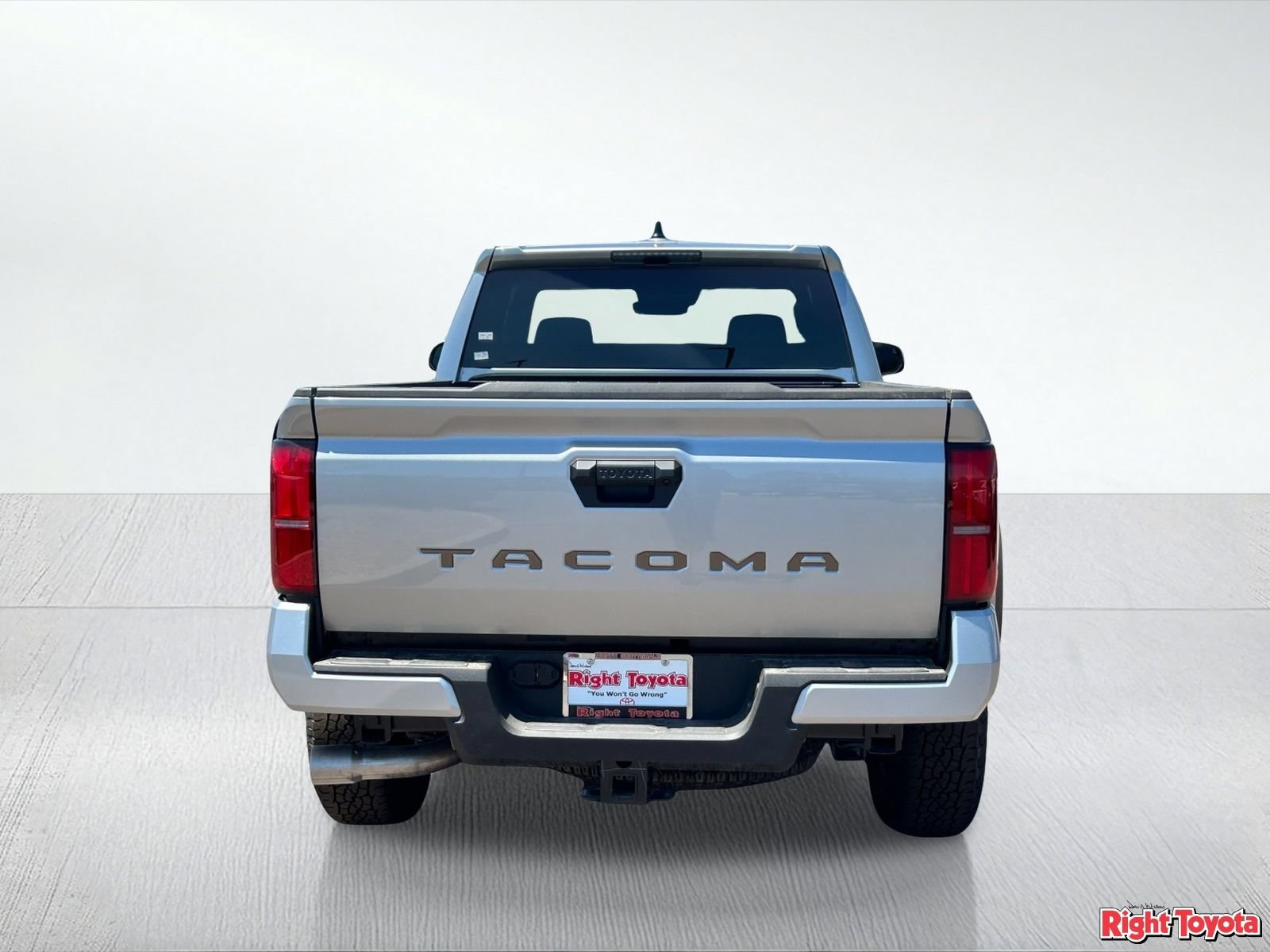 New 2026 Toyota Tacoma SR5 RWD image 10