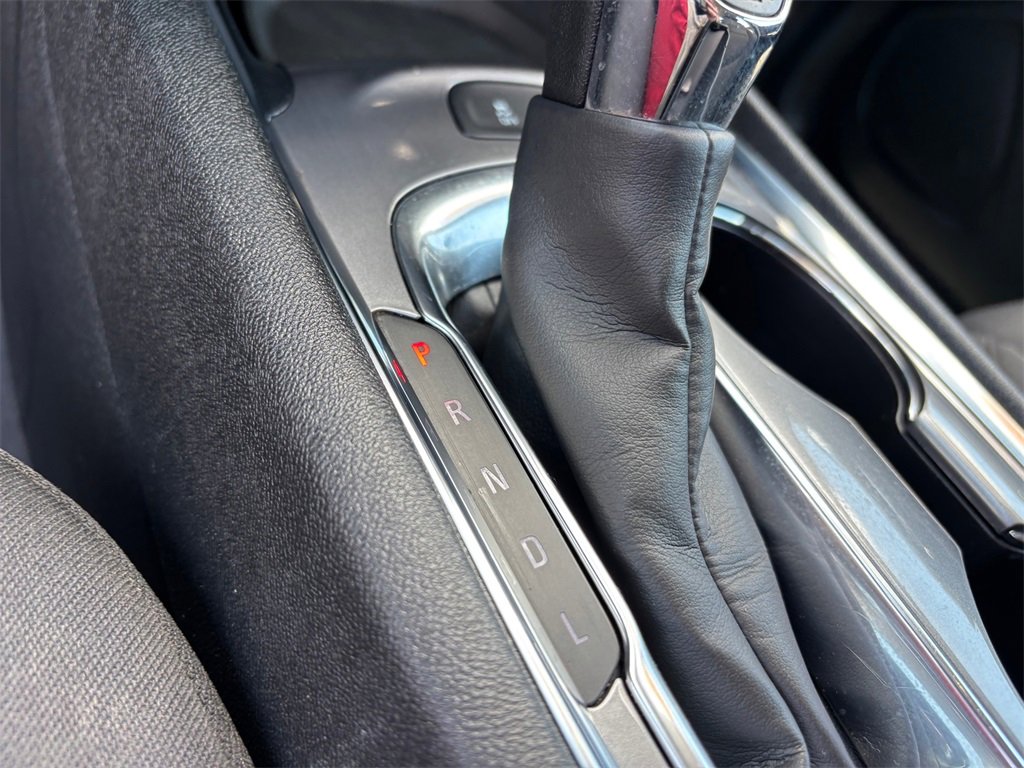 Certified 2024 Chevrolet Malibu LT image 20