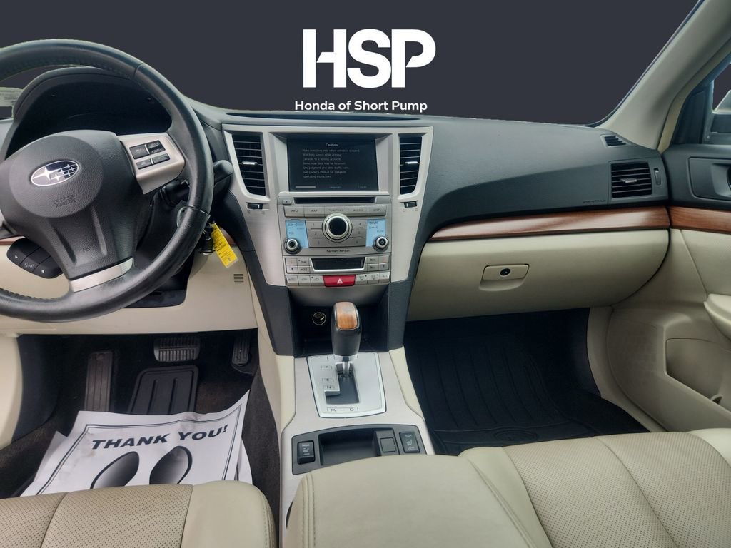 Used 2014 Subaru Outback 2.5i Limited image 11