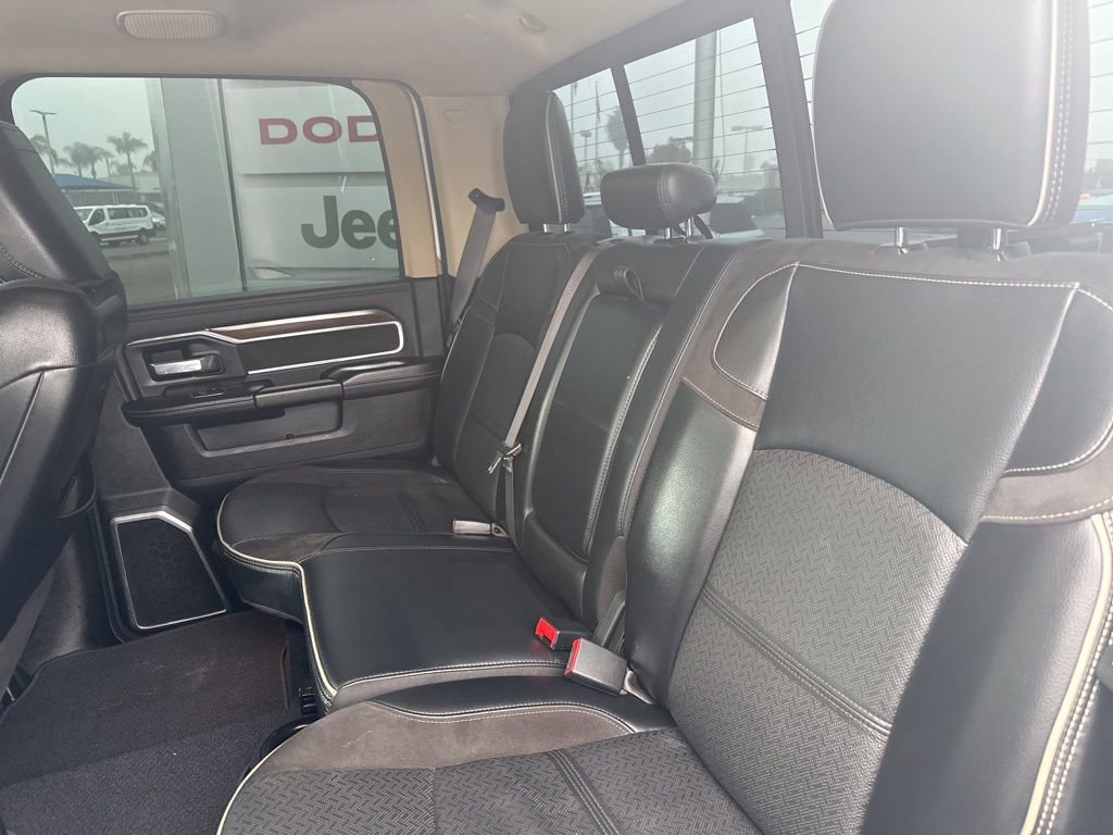 Used 2022 RAM 2500 Laramie image 15