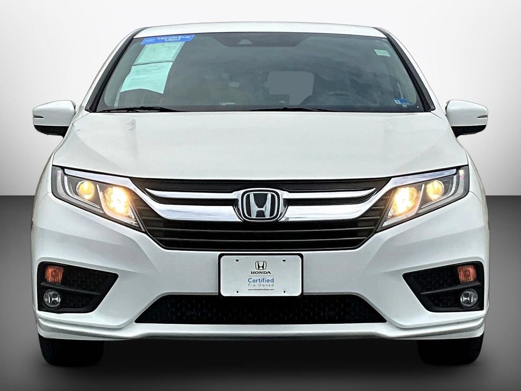 Certified 2019 Honda Odyssey EX image 2
