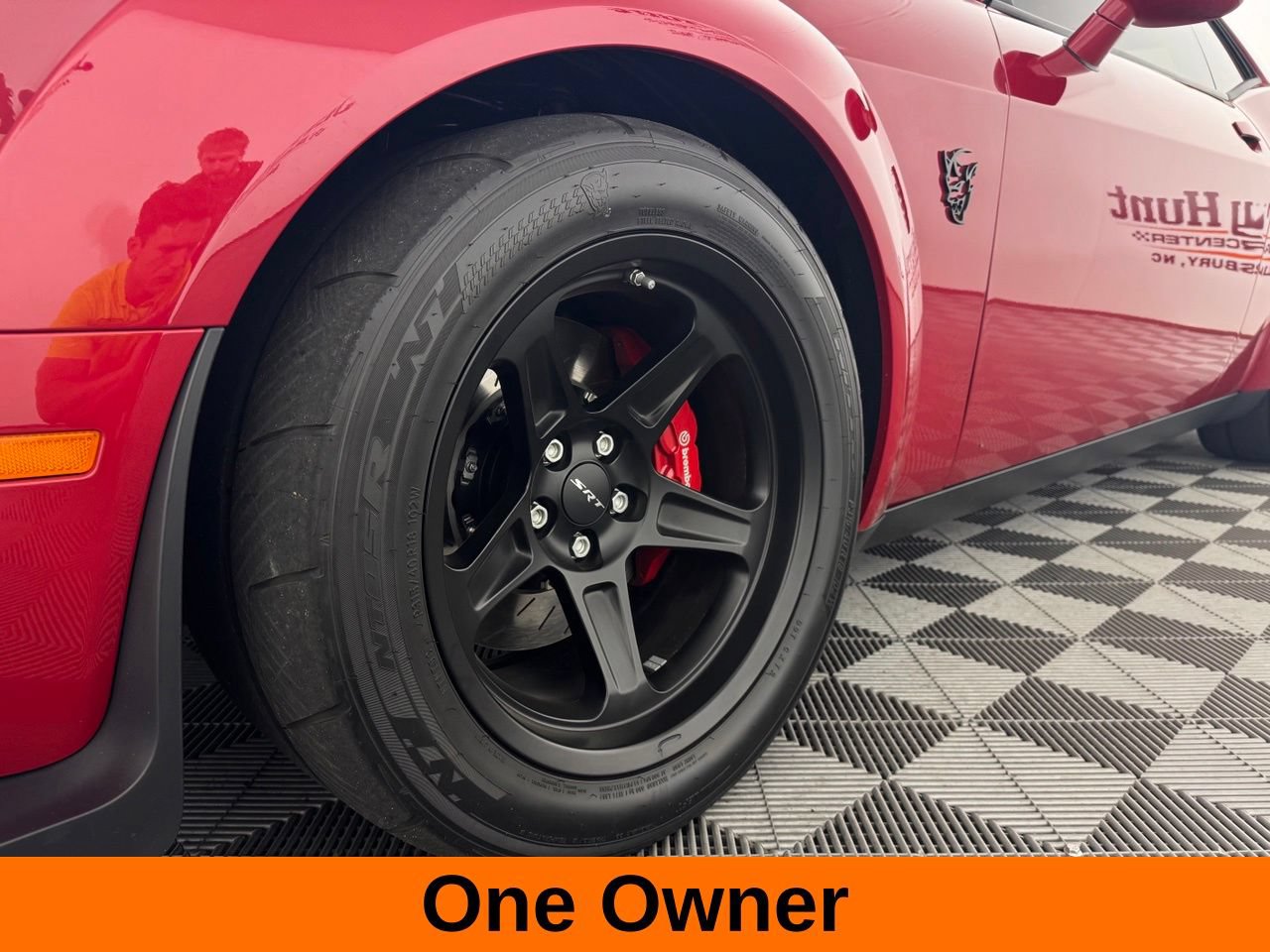 Used 2018 Dodge Challenger SRT Demon RWD image 5