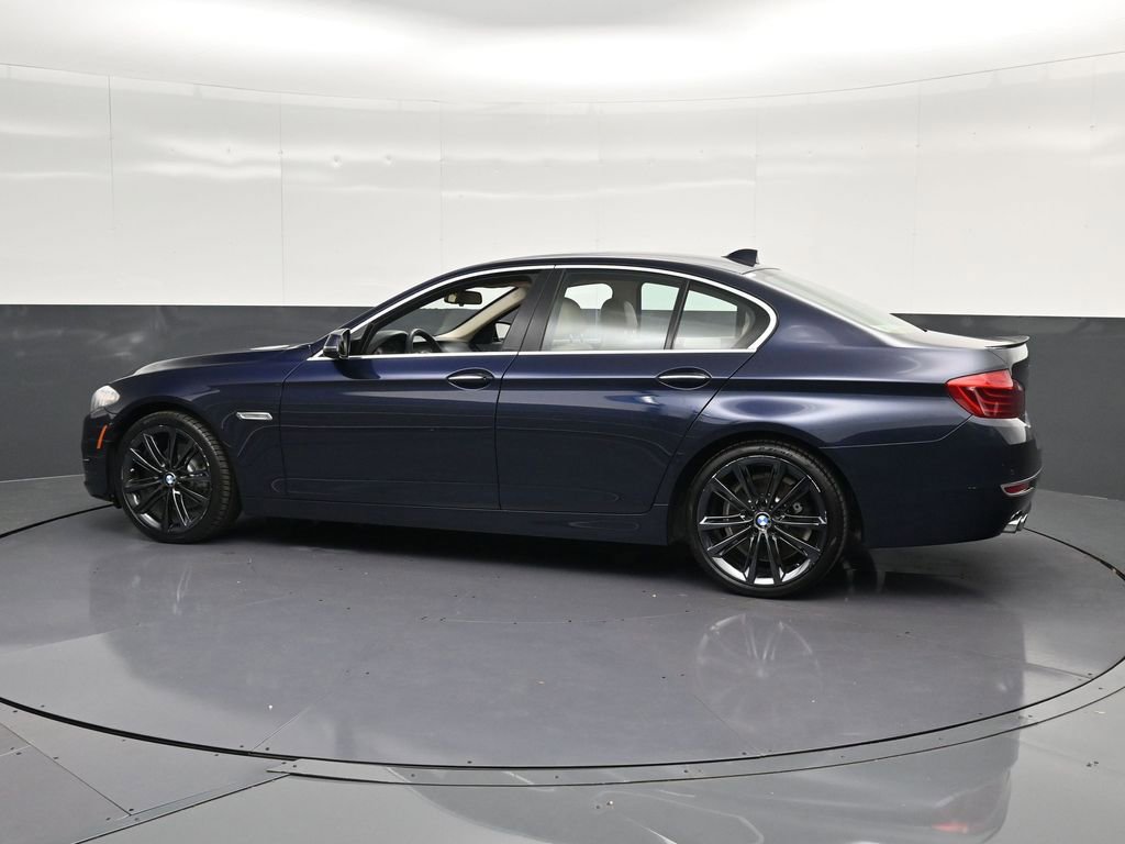 Used 2014 BMW 528i Sedan RWD image 8