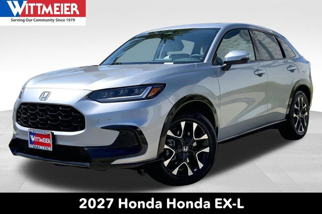 New 2027 Honda HR-V EX-L image 1