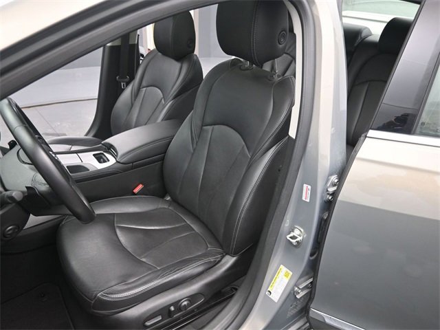 Used 2017 Buick LaCrosse Essence w/ Sun and Shade Package image 11