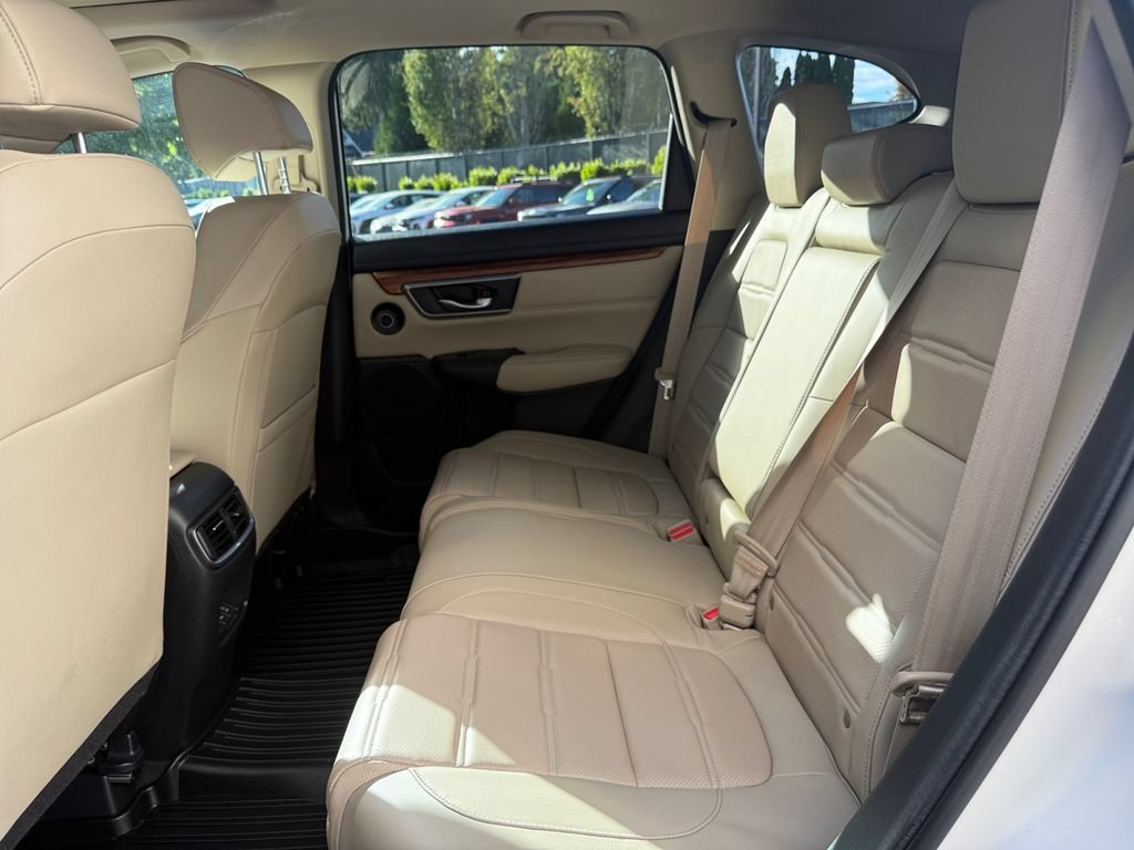 Used 2017 Honda CR-V Touring image 18