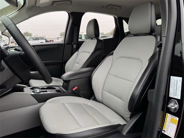 Certified 2025 Ford Escape Platinum image 27