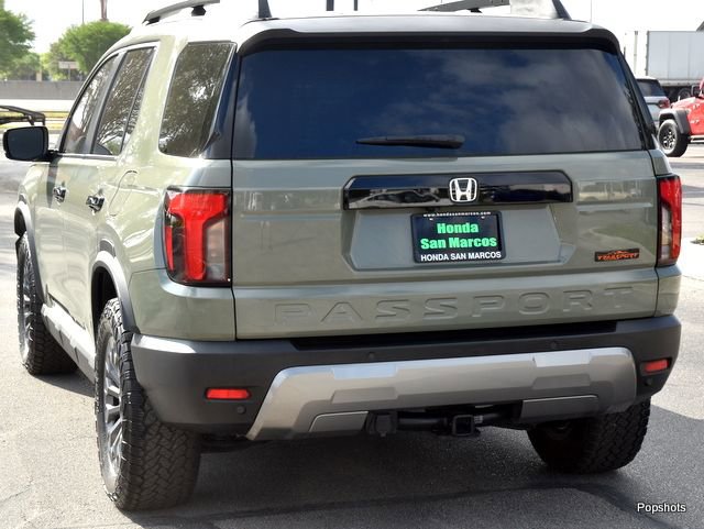 Certified 2026 Honda Passport TrailSport image 5