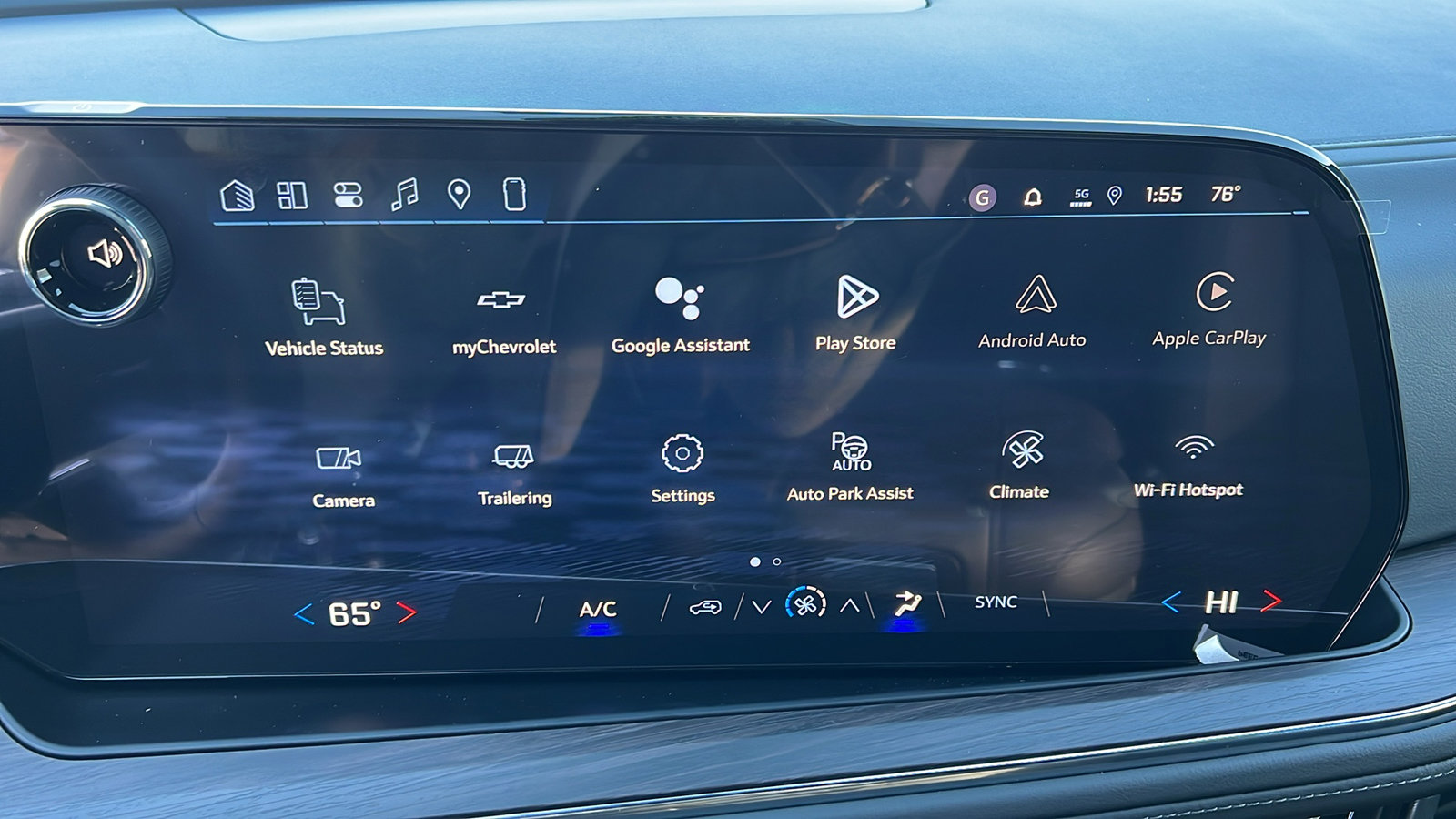 New 2026 Chevrolet Tahoe LS image 24