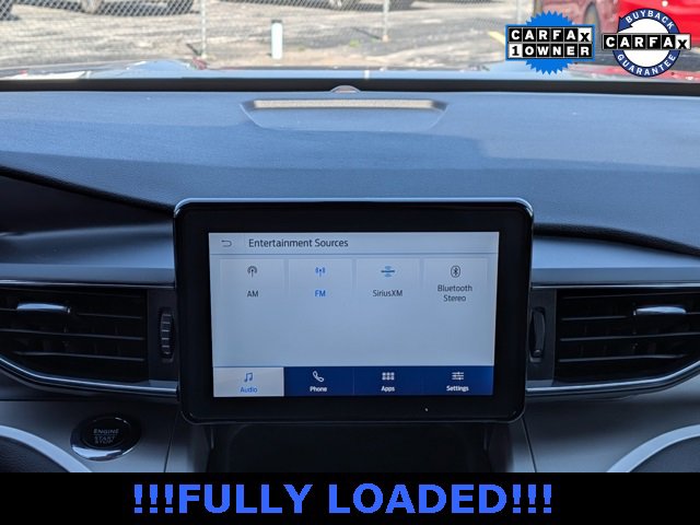 Used 2022 Ford Explorer XLT w/ Equipment Group 202A image 27