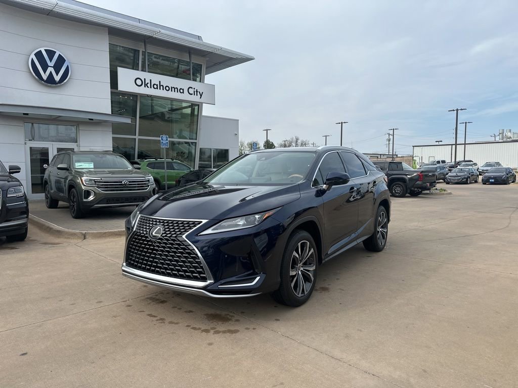 Used 2020 Lexus RX 350 FWD w/ Premium Package image 1