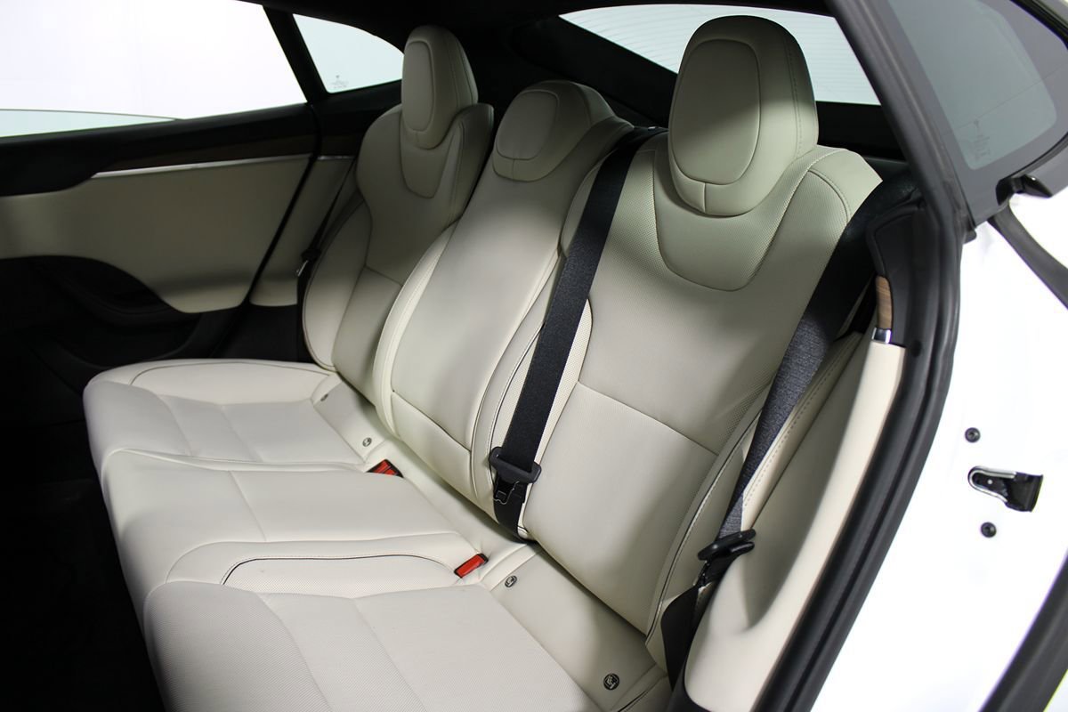 Used 2021 Tesla Model S Plaid AWD/4WD image 25