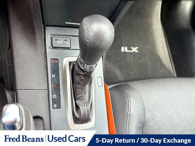 Used 2017 Acura ILX FWD image 23