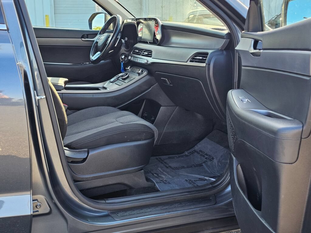 Used 2021 Hyundai Palisade SEL FWD image 13