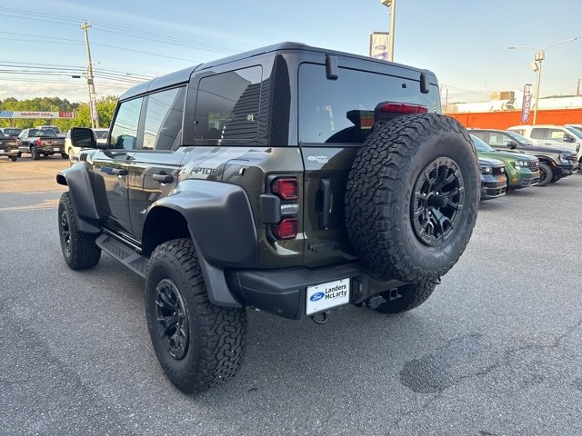 New 2025 Ford Bronco Raptor image 5