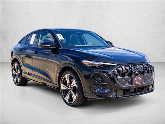 Certified 2025 Audi SQ5 Premium Plus w/ Premium Plus Package AWD/4WD video 3