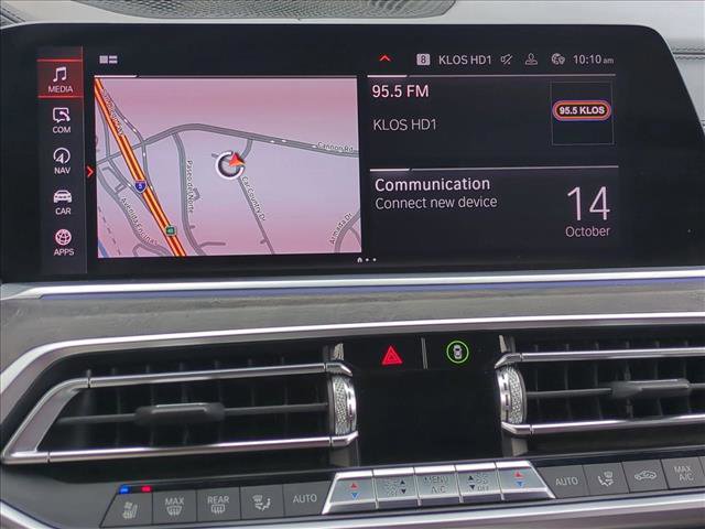 Used 2020 BMW X7 M50i w/ Dynamic Handling Package image 14