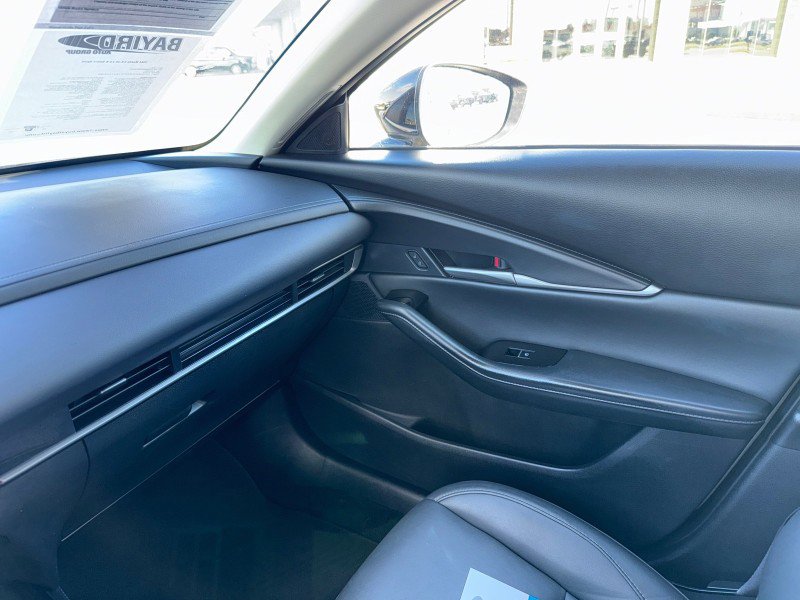 Used 2024 MAZDA CX-30 AWD 2.5 S w/ Select Sport Pkg image 22