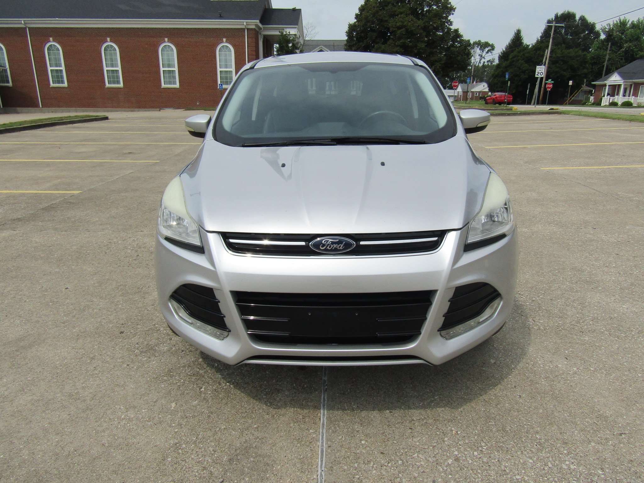 Used 2013 Ford Escape SEL FWD image 8